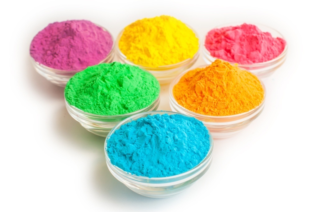 Пищевые красители